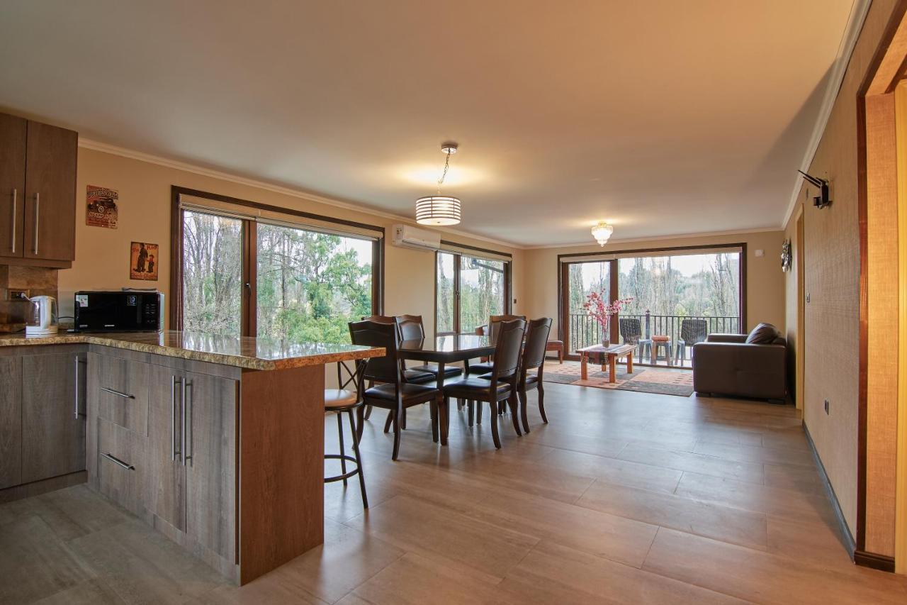 Mirabosque New 1 Apartment Osorno